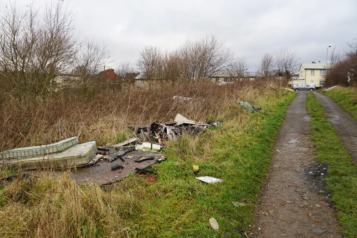 Fly-tipping fines: how households get caught by a £30 favour