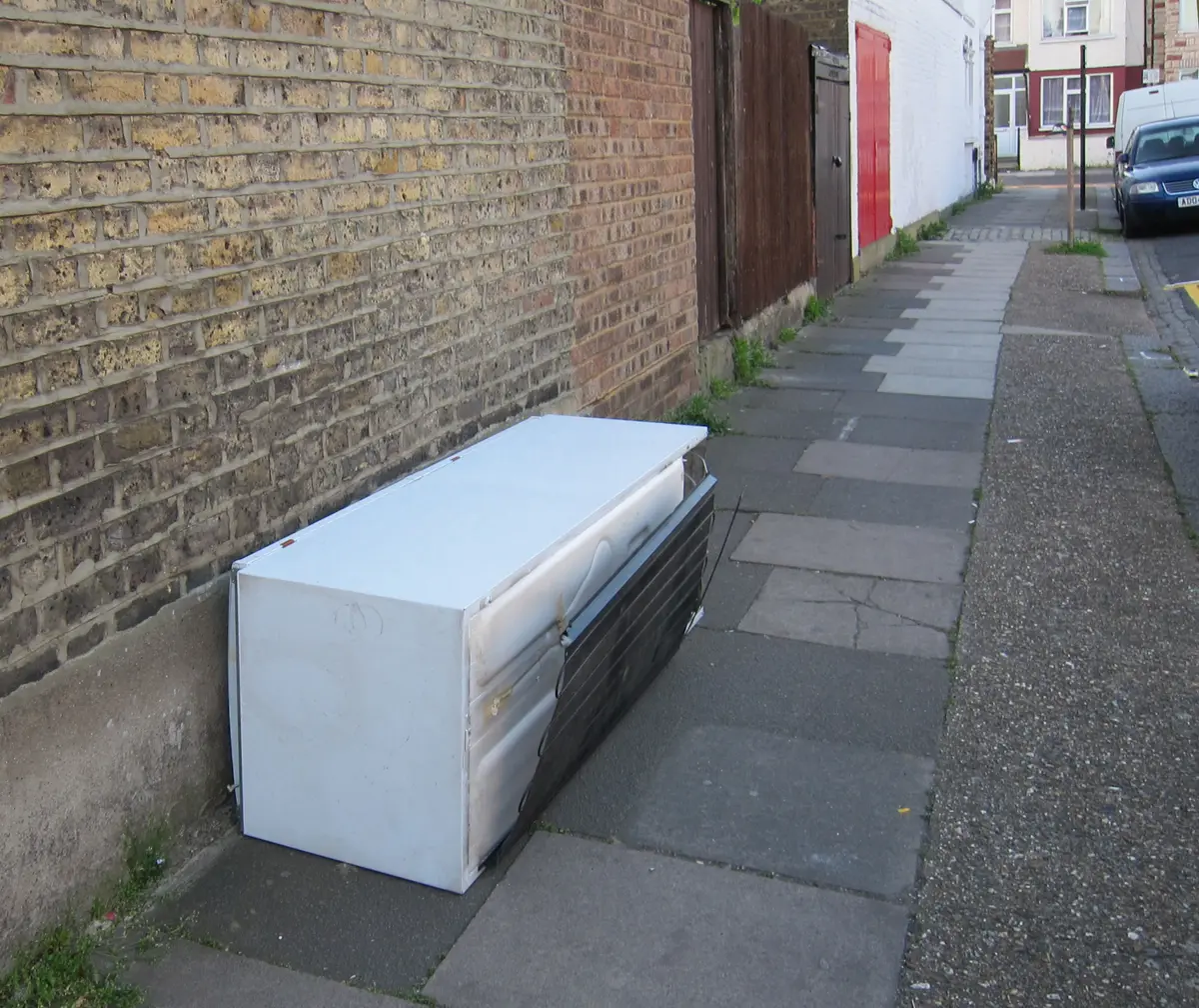Fridge and freezer disposal: why it costs more and how to do it right