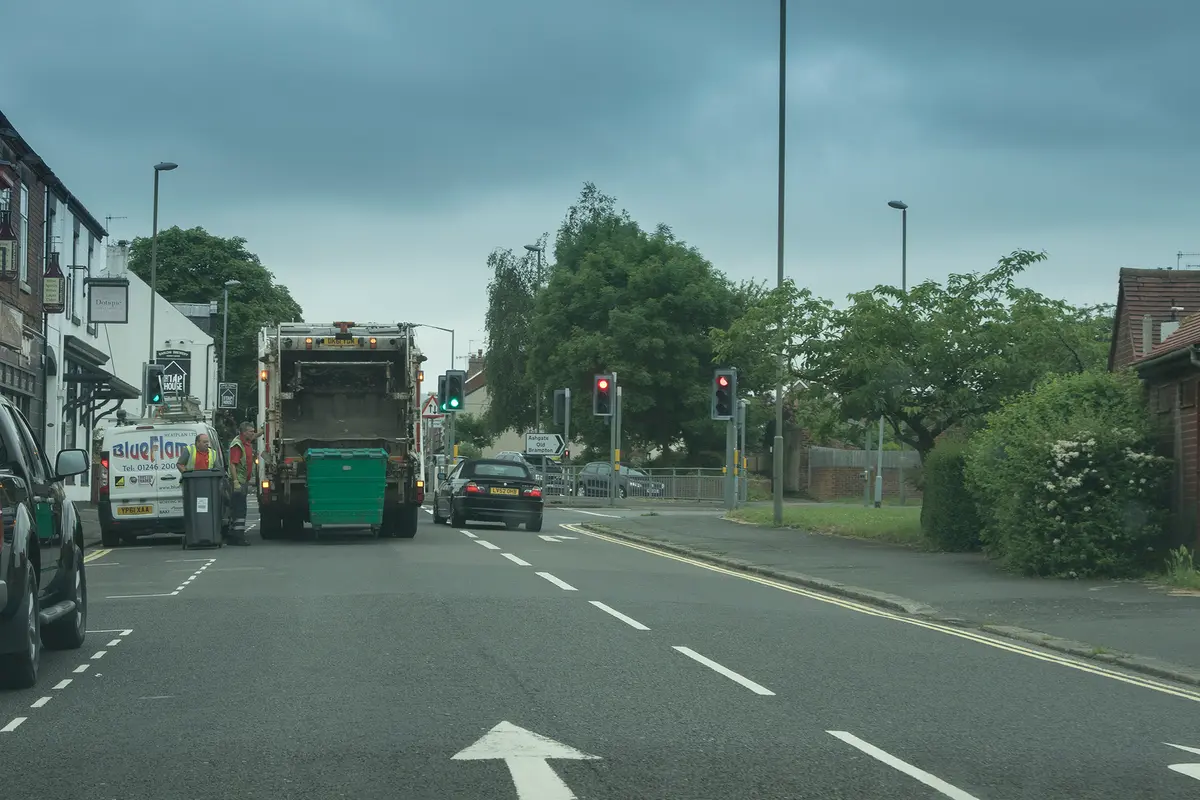 What counts as bulky waste? The definitive UK answer